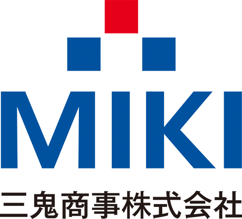三鬼商事ロゴ